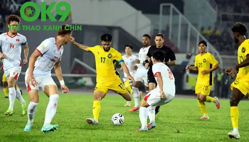 Đội trưởng Malaysia tiếc nuối sau trận thua Việt Nam Đội trưởng Malaysia tiếc nuối sau trận thua Việt Nam